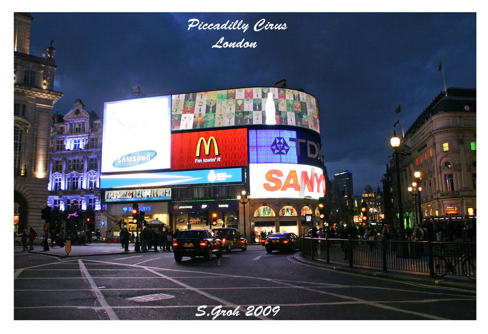 Piccadilly Cirus