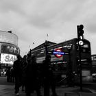 Piccadilly in motion