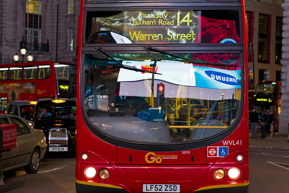 Piccadilly Lights