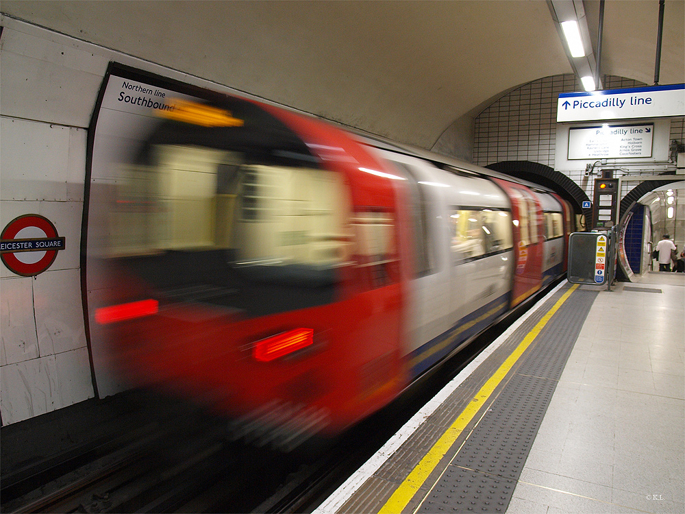 Piccadilly Line