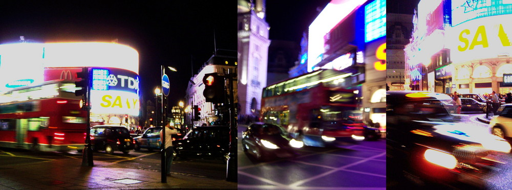 Piccadilly Night