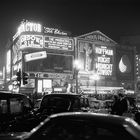 Piccadilly Square 1969