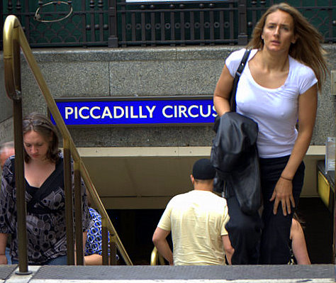 Piccadilly Station