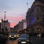 Piccadilly Sunset