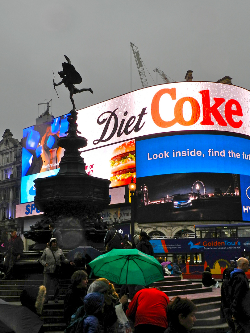 Piccadily Circus