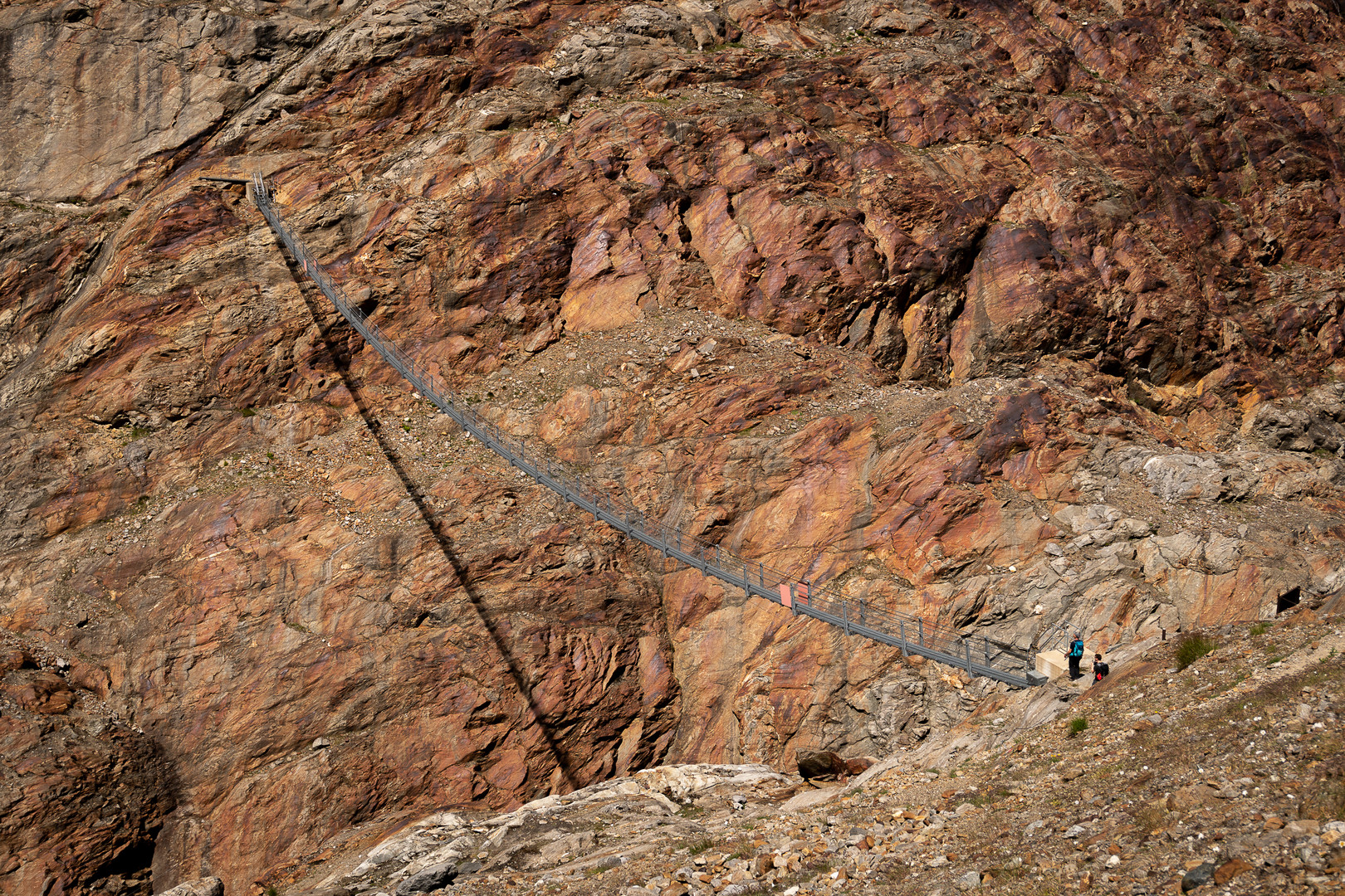 Piccard-Brücke Ötztal