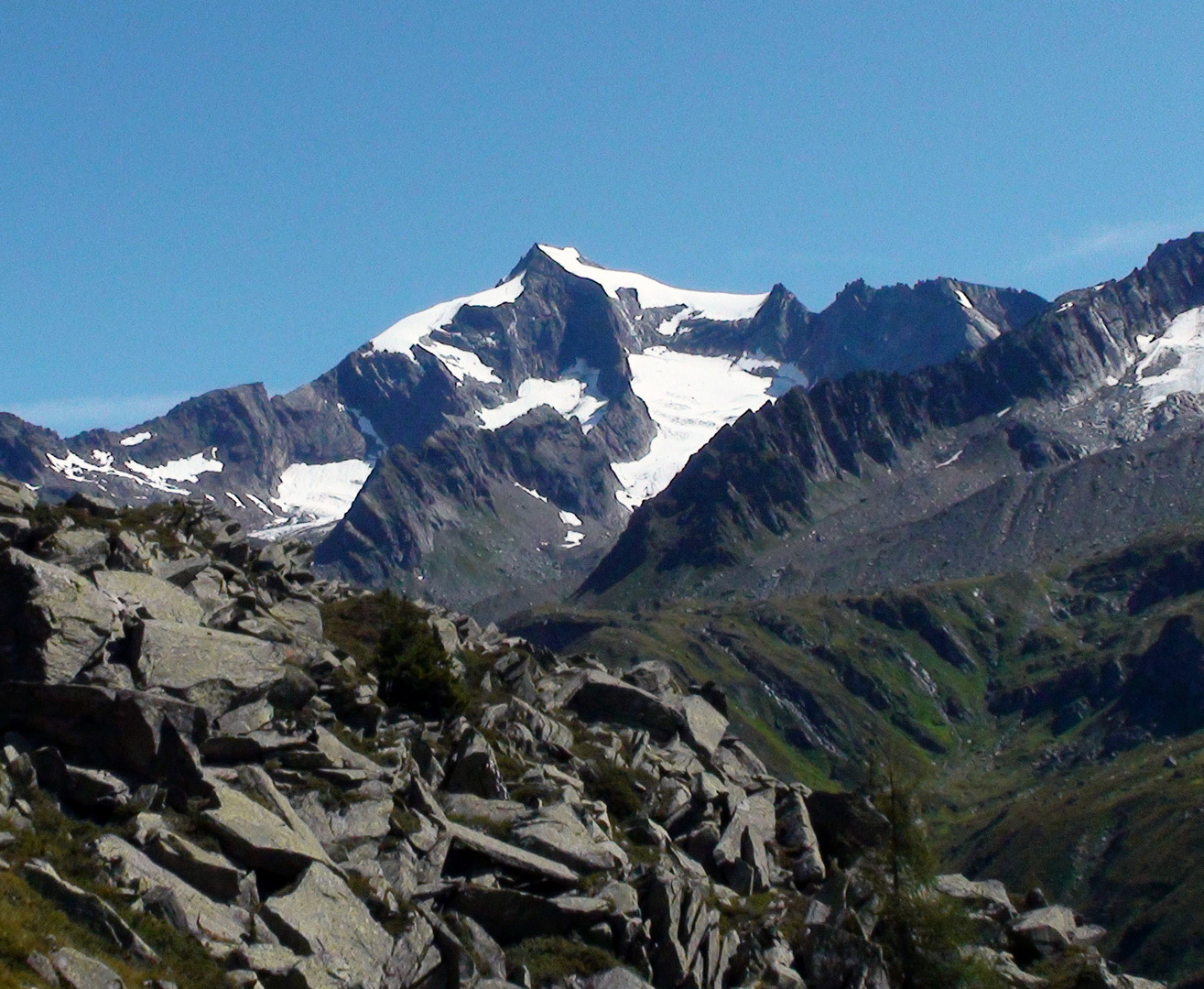 picco dei tre signori