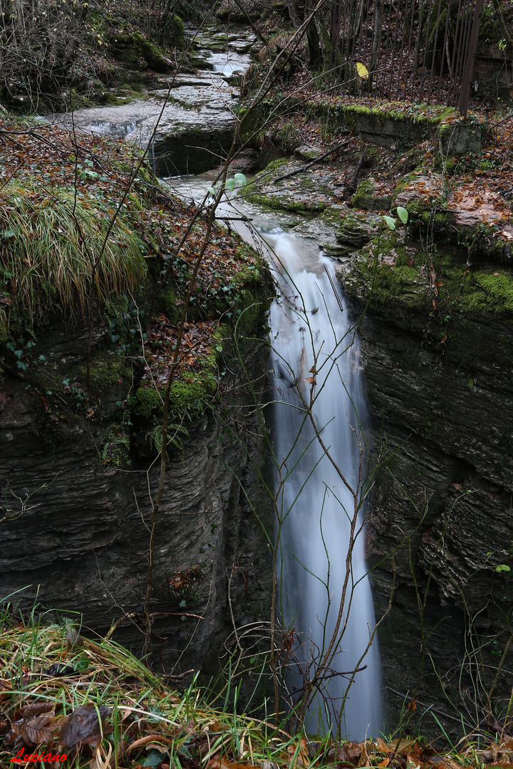 piccola cascata