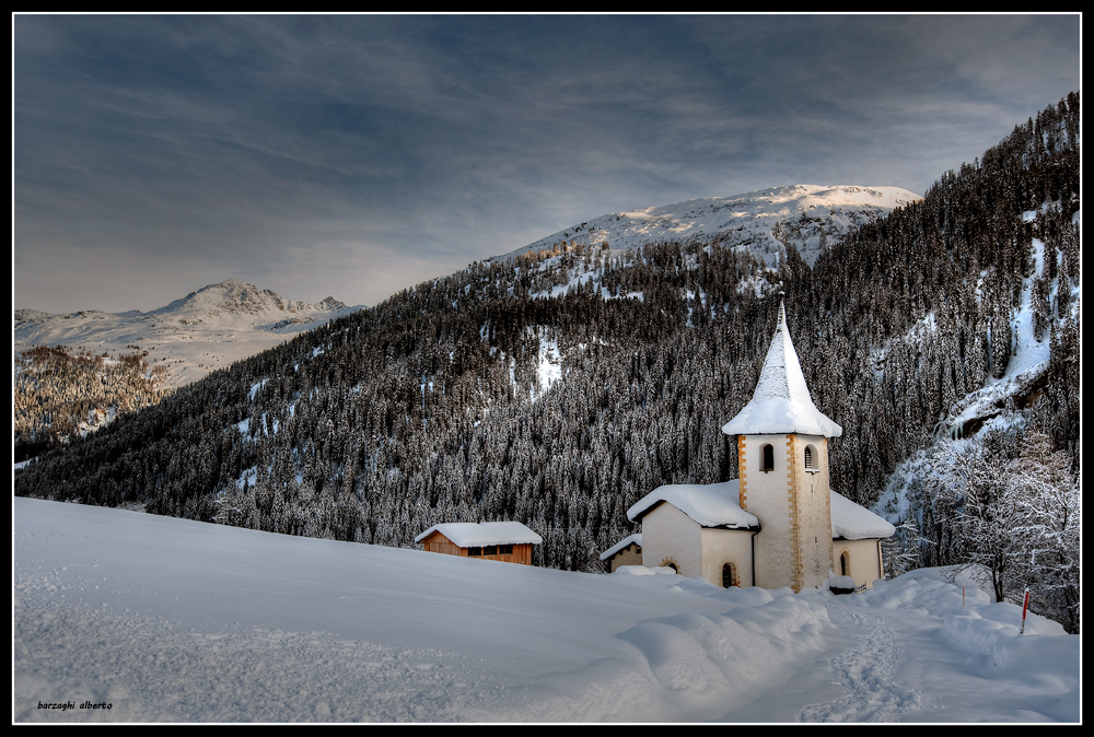 piccola chiesa