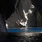 Piccola grotta nelle vicinanze di Pan di Zucchero