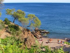 piccola spiaggia