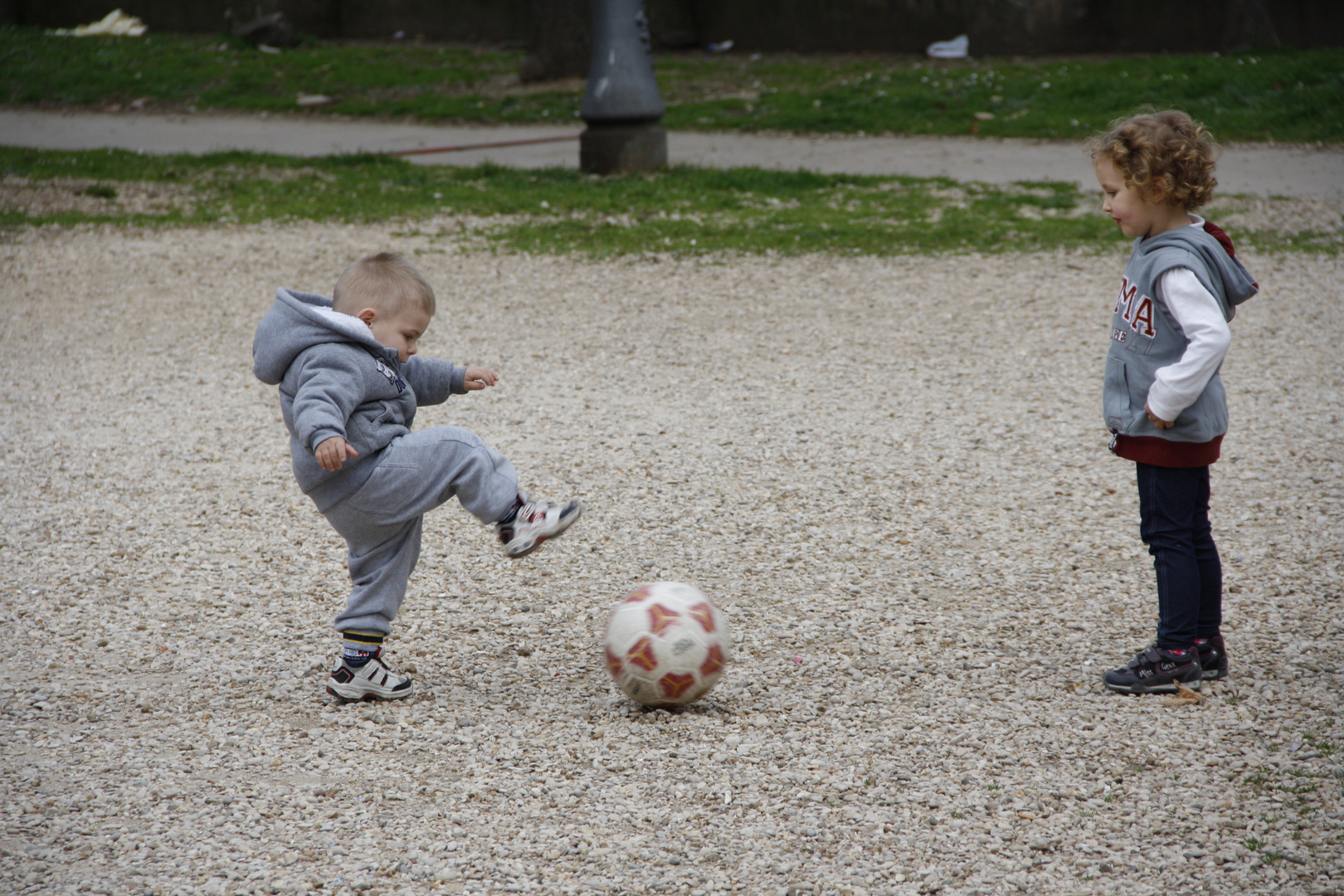 piccoli campioni crescono