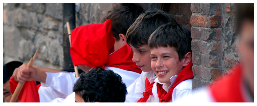 Piccoli ceraioli