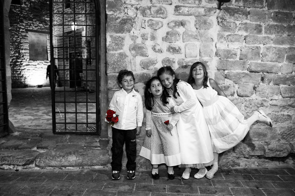 Piccoli invitati