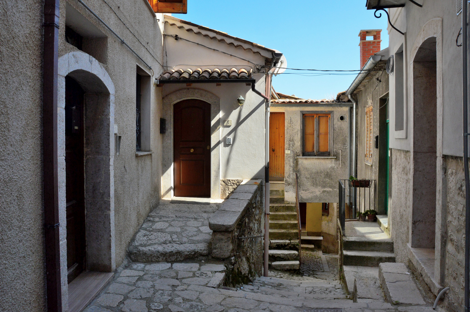 Piccoli meravigliosi borghi antichi