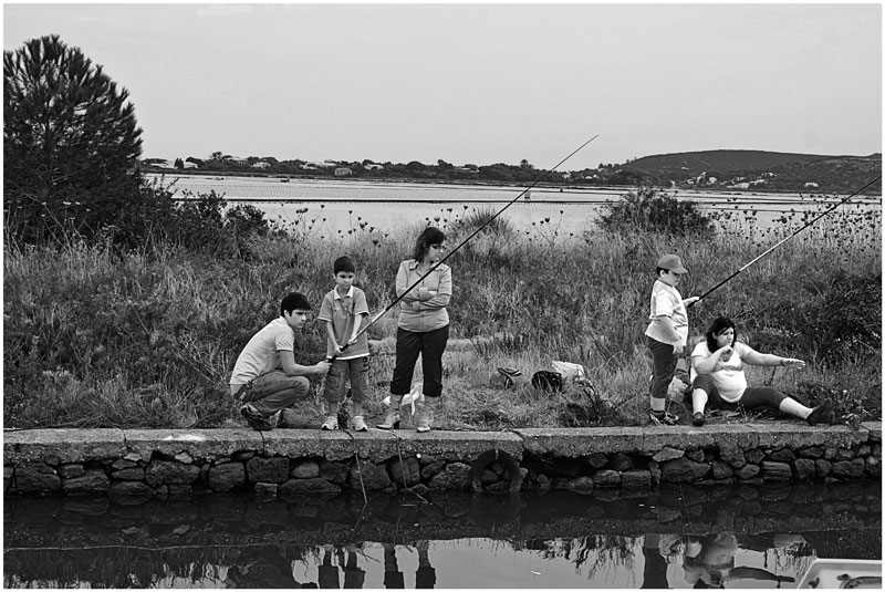 piccoli pescatori