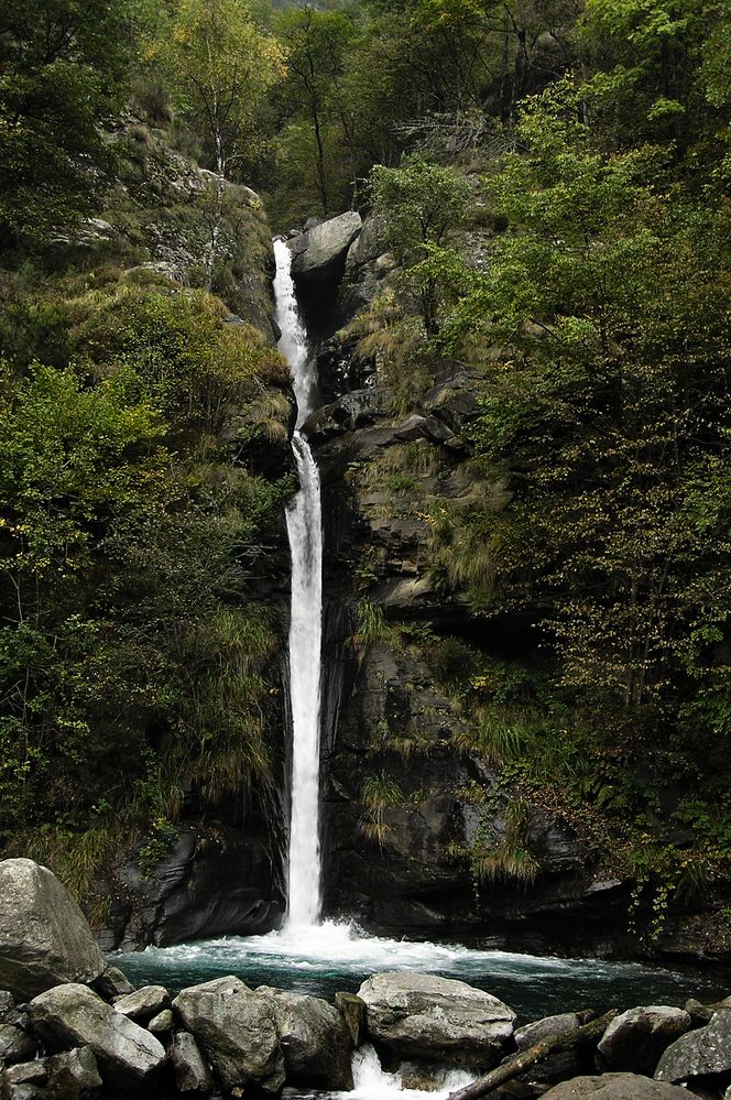 piccolo angolo di paradiso... Foto Immagini paesaggi, boschi e
