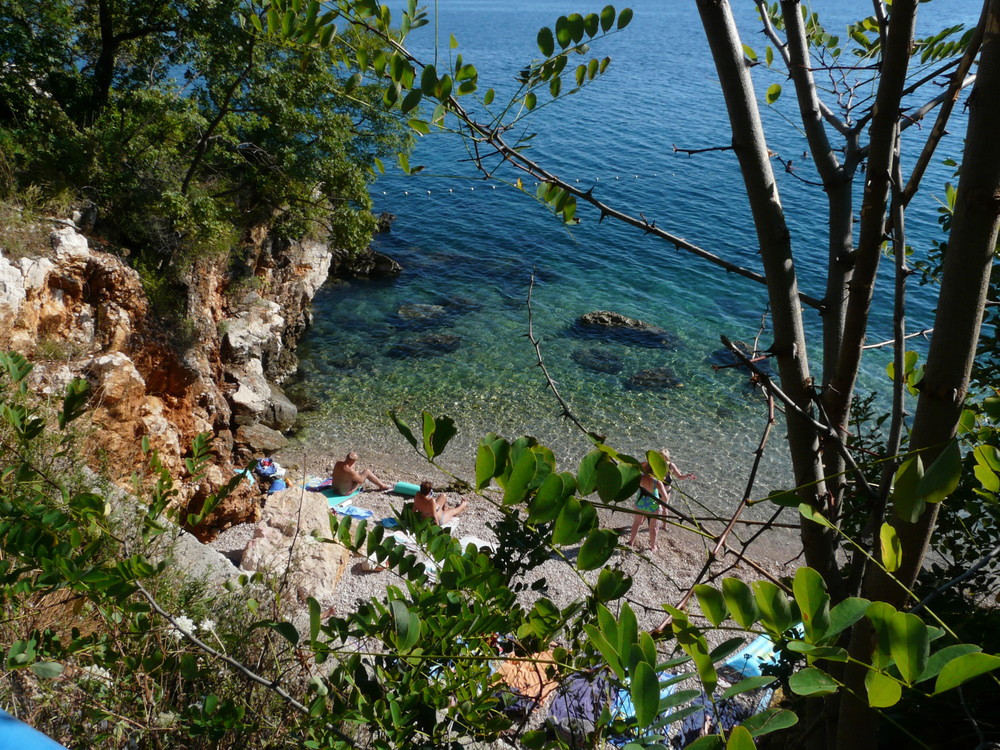 Piccolo angolo di Paradiso Foto Immagini paesaggi, mare, natura Foto