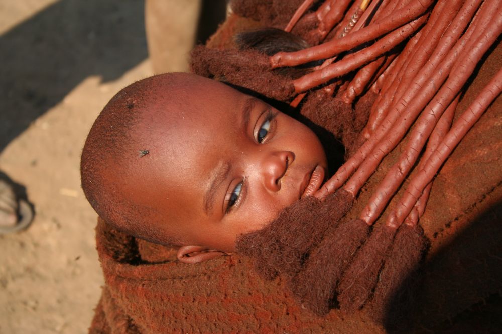 piccolo Himba