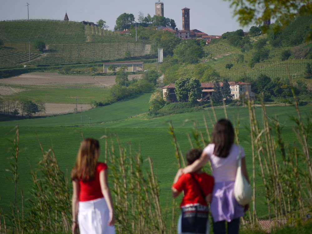 PICCOLO MONDO IN SALITA... Foto Immagini paesaggi, campagna