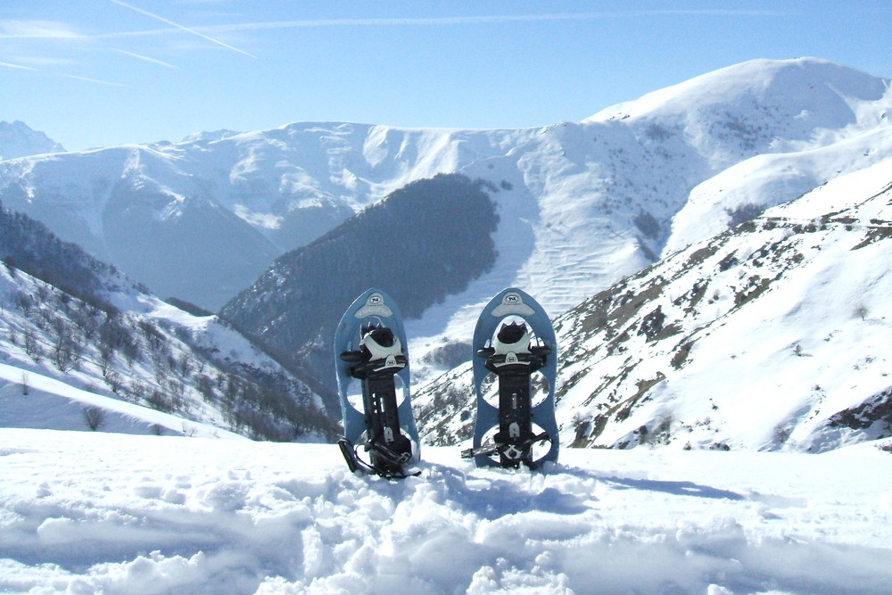 piccolo panorama innevato