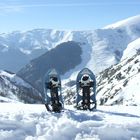 piccolo panorama innevato