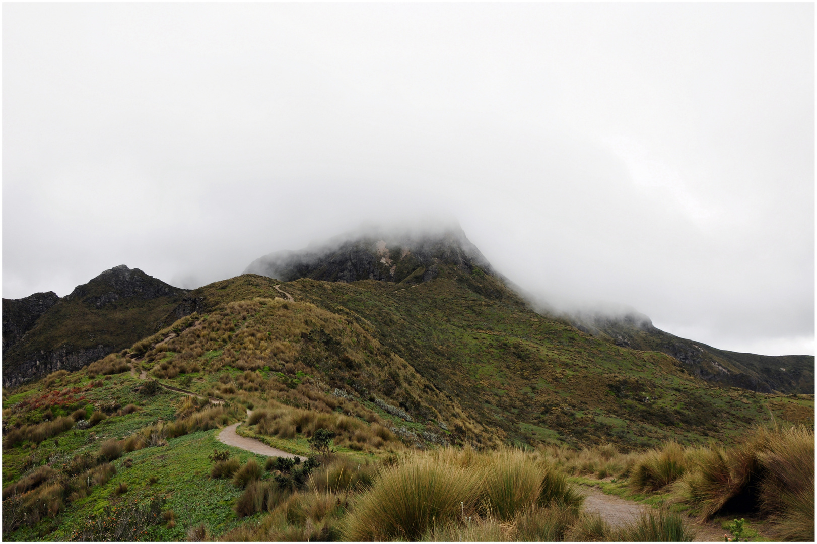 Pichincha - el Camino