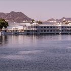 Pichola-See in Udaipur / Indien