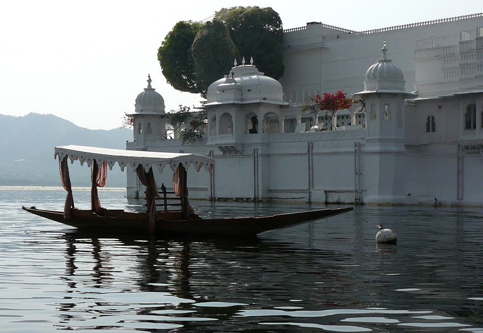 Pichola-See / Udaipur