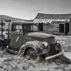 Pick-up in Bodie