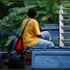 Pick-up Taxi Grenada