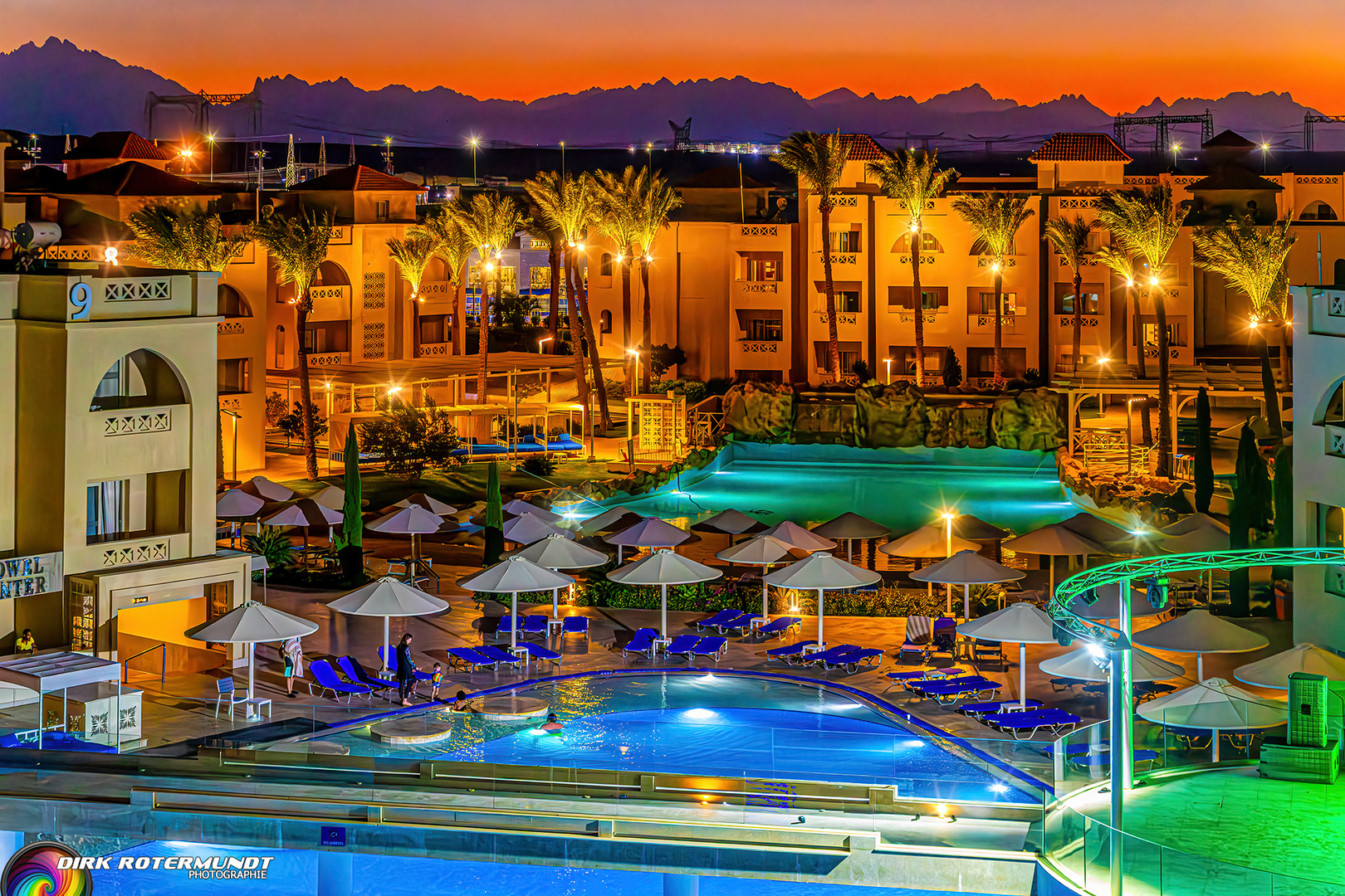 Pickalbatros Aqua Park Resort, Hurghada, Ägypten