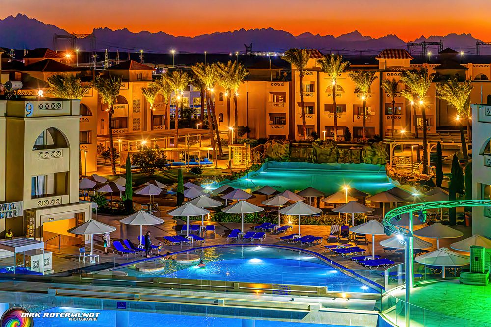 Pickalbatros Aqua Park Resort, Hurghada, Ägypten