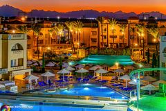 Pickalbatros Aqua Park Resort, Hurghada, Ägypten