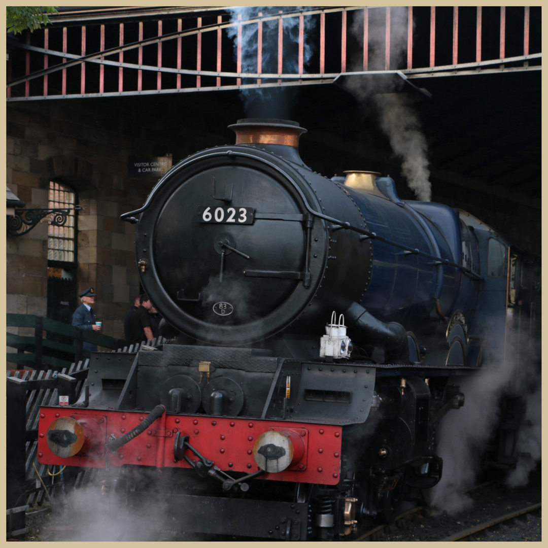 Pickering steam railway 2