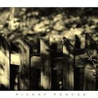 picket fences