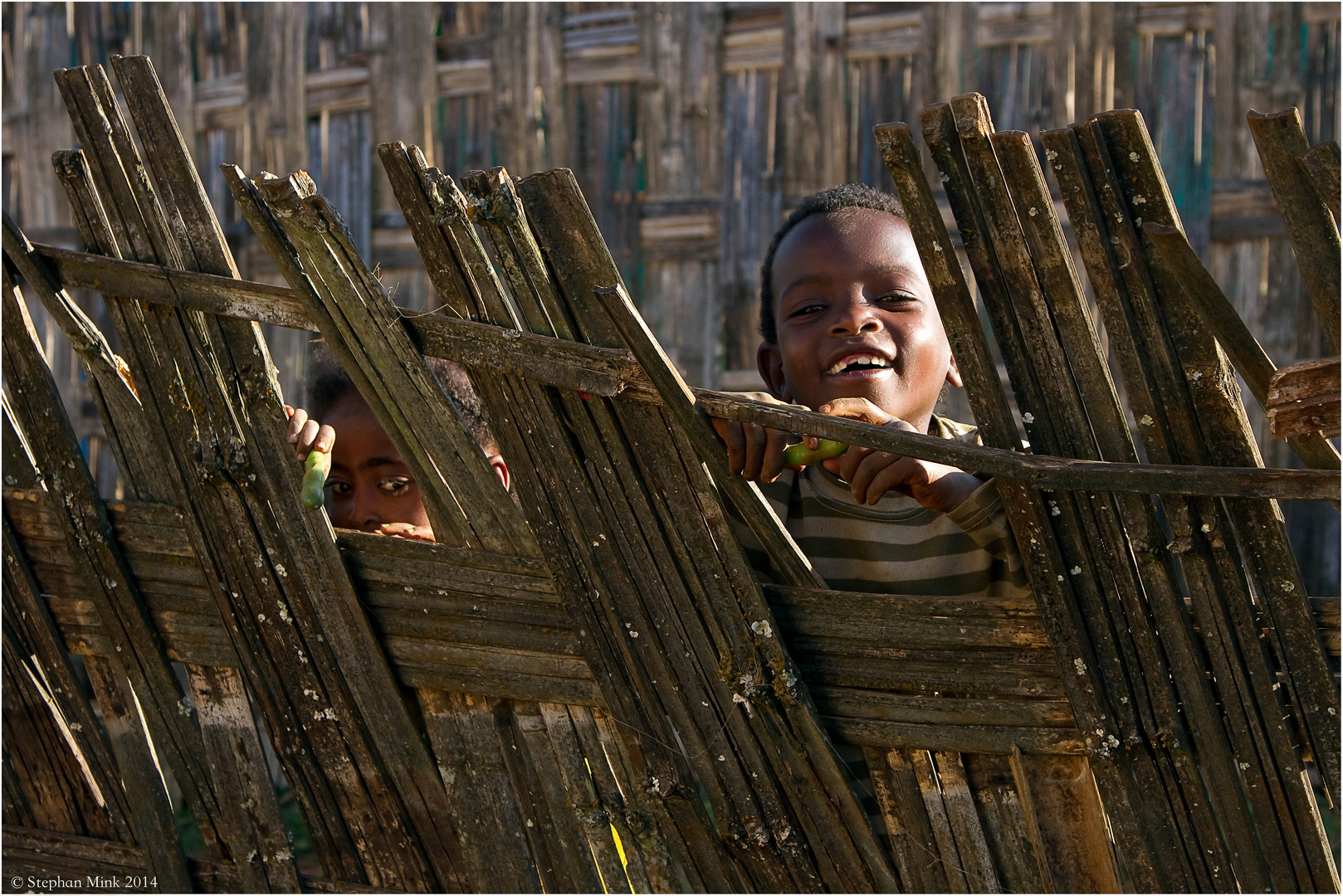 Picket Fences