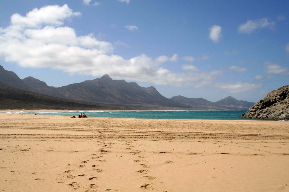 Picknick am “El Islote“