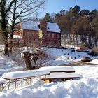 Picknick am Forsthaus Heldenstein