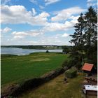 Picknick am Grimmnitzsee