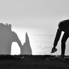 Picknick am Meer