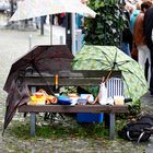 Picknick am Rande