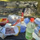 Picknick am Schachwanderweg