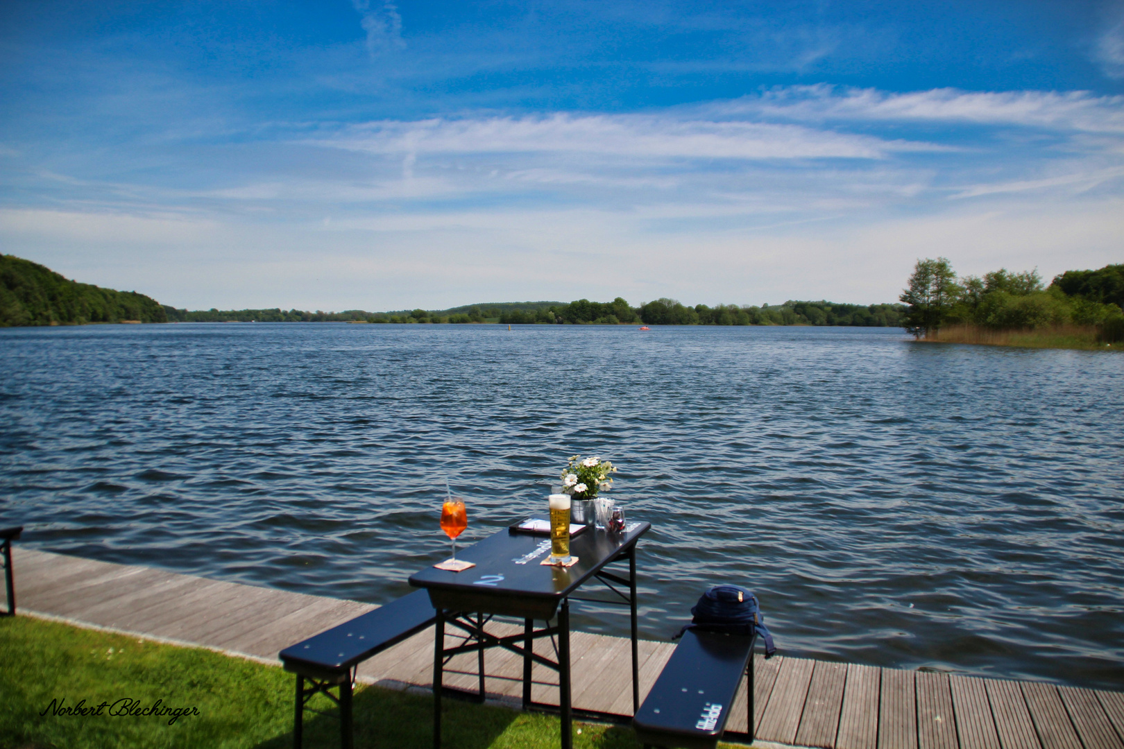 Picknick am Seegeberger See