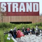 Picknick am Strand