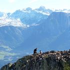 Picknick auf dem Ritten