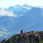 Picknick auf dem Ritten