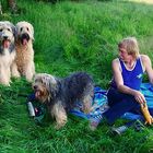 Picknick auf der Schmücke 