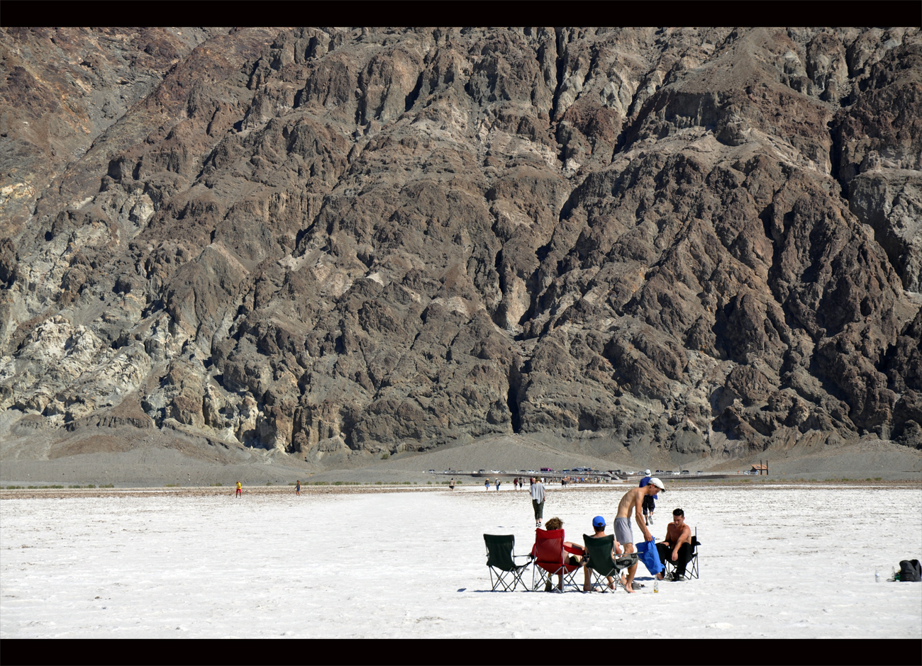 Picknick @ Badwater