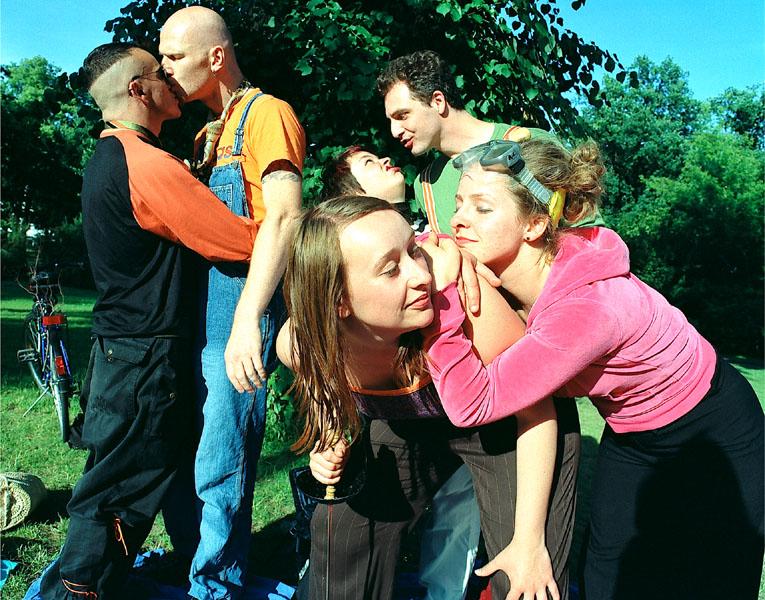 Picknick von Maria Conradi